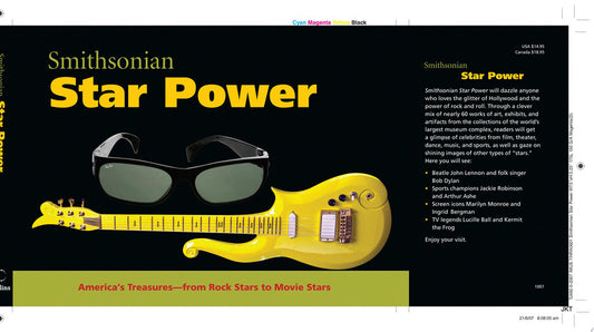 Smithsonian Star Power (Spotlight Smithsonian)