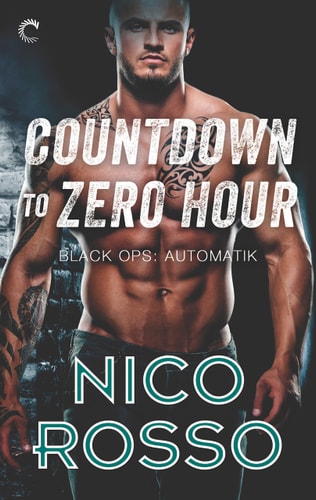 Countdown to Zero Hour (Black Ops: Automatik, 1)