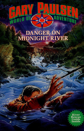 Danger on Midnight River: World of Adventure Series, Book 6