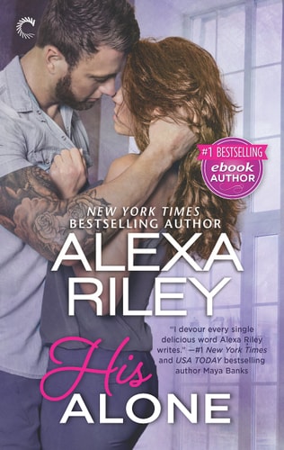His Alone: A Full-Length Novel (For Her, 2)
