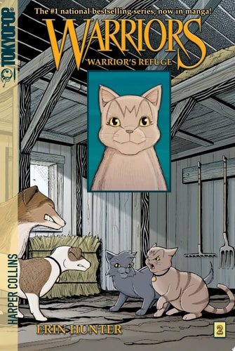 Warriors: Warrior's Refuge
