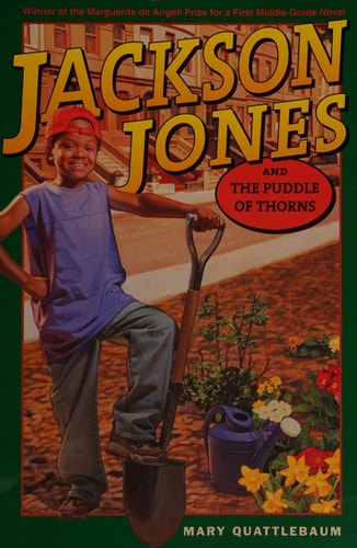 Jackson Jones and the Puddle of Thorns