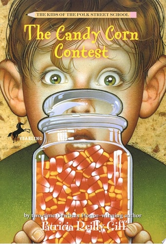 The Candy Corn Contest (The Kids of the Polk Street School)