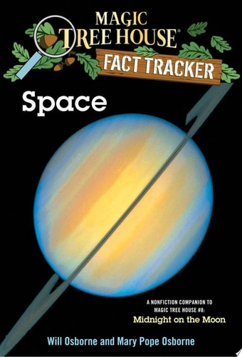 Space (Magic Tree House Research Guide)