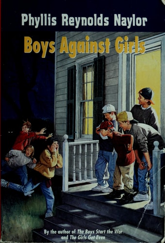 Boys Against Girls (Boy/Girl Battle)