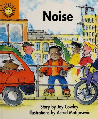 Noise (Sunshine Fiction, Level G)