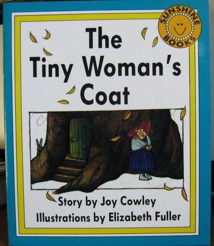 The Tiny Woman's Coat