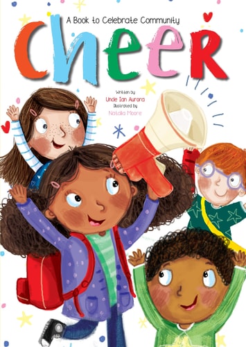 Cheer: A Book to Celebrate Community
