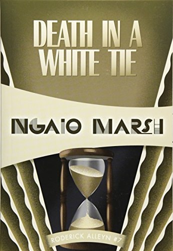Death in a White Tie
