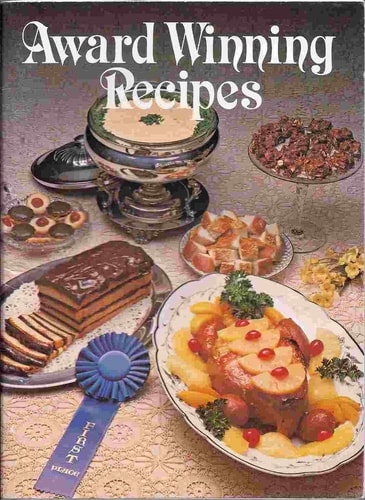 Award Winning Recipes