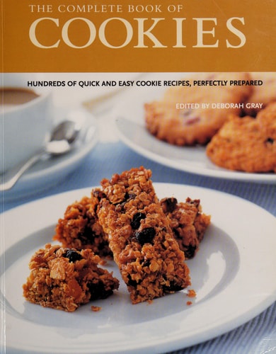 The Colossal Cookie Cookbook