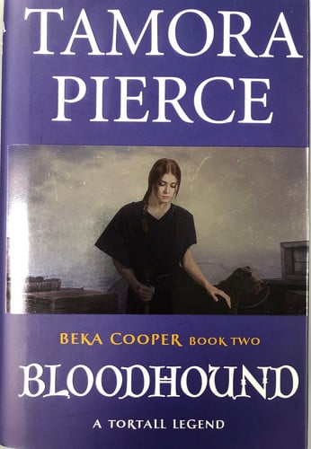 Bloodhound (The Legend of Beka Cooper, Book 2)