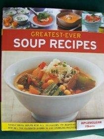GREATEST-EVER SOUP RECIPES