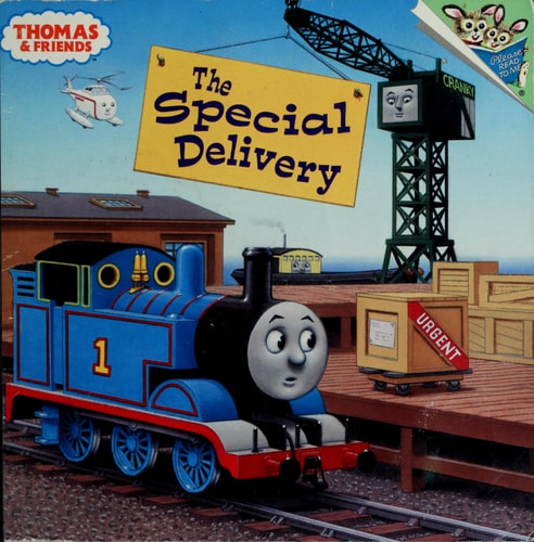 The Special Delivery (Thomas & Friends) (Pictureback(R))