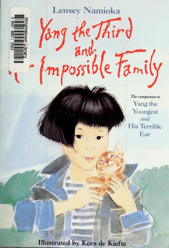 Yang the Third and Her Impossible Family (Yang Family Series)