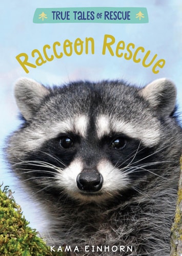 Raccoon Rescue (True Tales of Rescue)