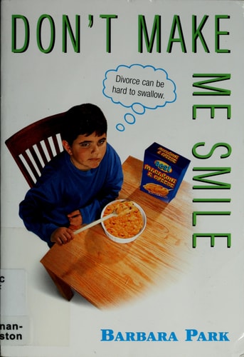 Don't Make Me Smile