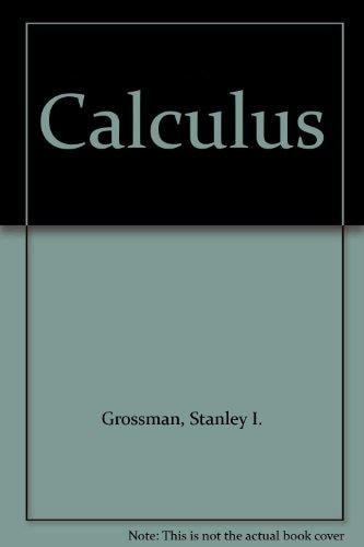Calculus