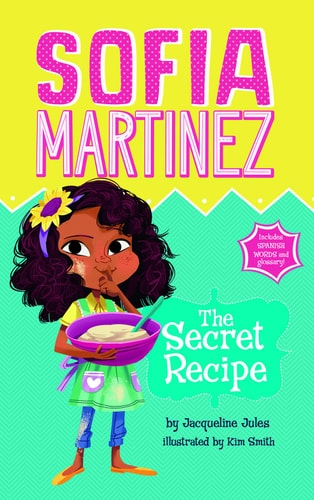 The Secret Recipe (Sofia Martinez)