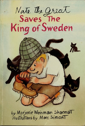 Nate the Great Saves the King of Sweden