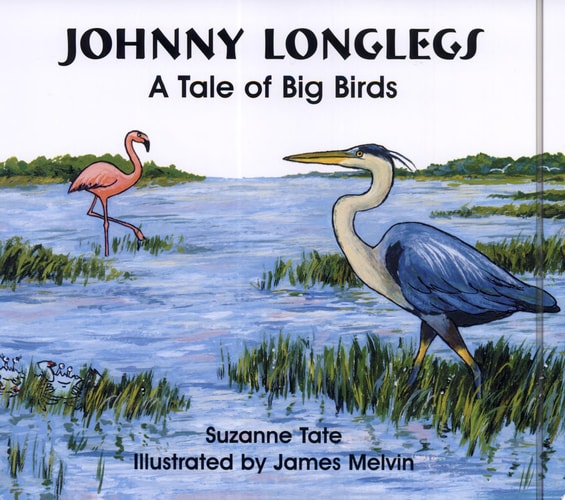 Johnny Longlegs: A Tale of Big Birds