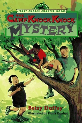 The Camp Knock Knock Mystery (Yearling First Choice Chapter Book)
