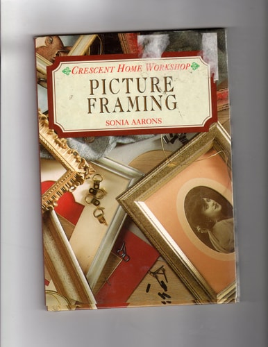 Picture Framing (Crescent Home Workshop)