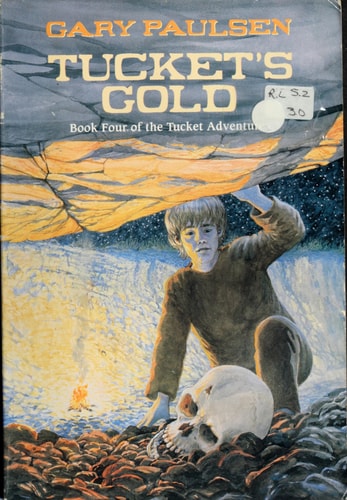 Tucket's Gold (The Francis Tucket Books)