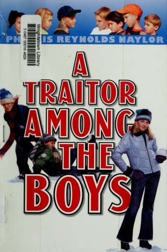 A Traitor Among the Boys (Boy/Girl Battle)