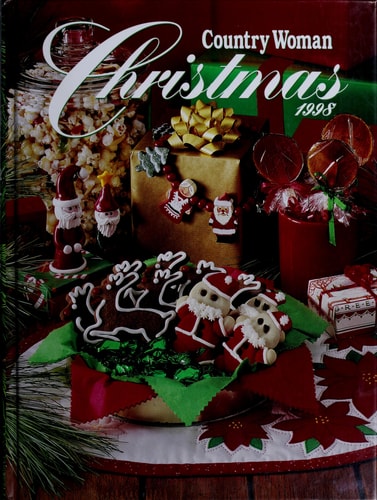 Country Woman Christmas 1998 (Country Woman)