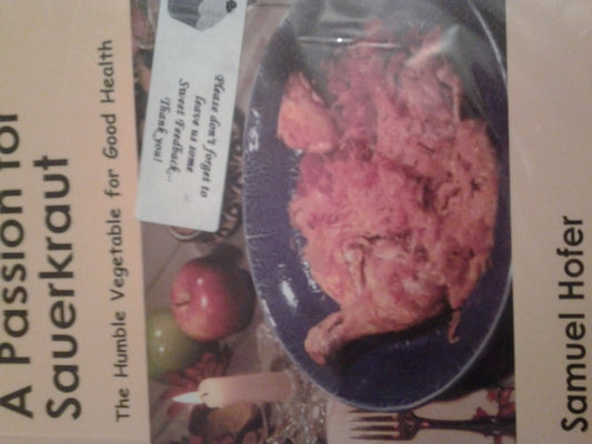 Passion for Sauerkraut