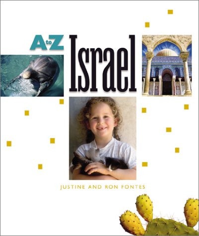 Israel (A to Z (Children's Press))