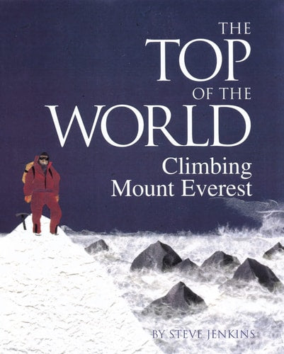 The Top of the World Climbing Mount Everest