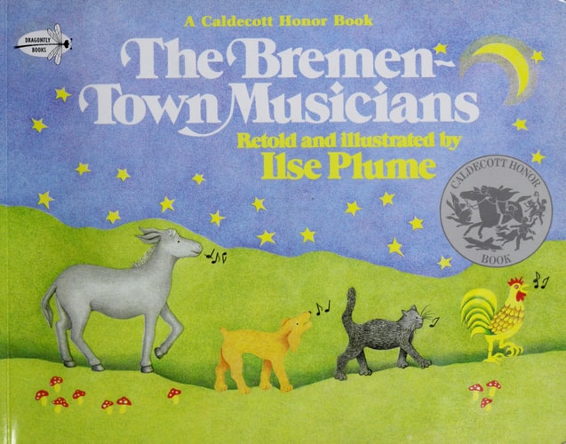 The Bremen-Town Musicians