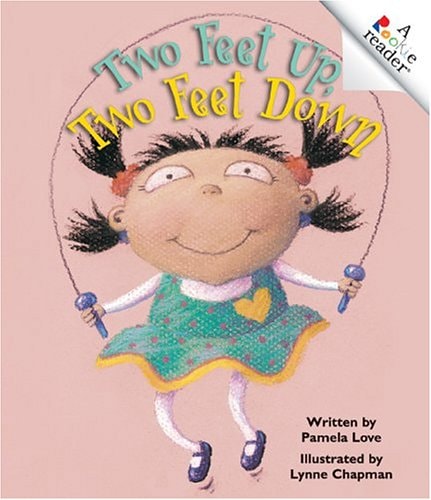 Two Feet Up, Two Feet Down (A Rookie Reader: Level B)