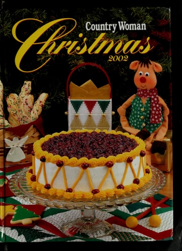 Country Woman Christmas 2002 (Country Woman)