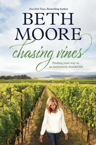 Chasing Vines: Finding Your Way to an Immensely Fruitful Life