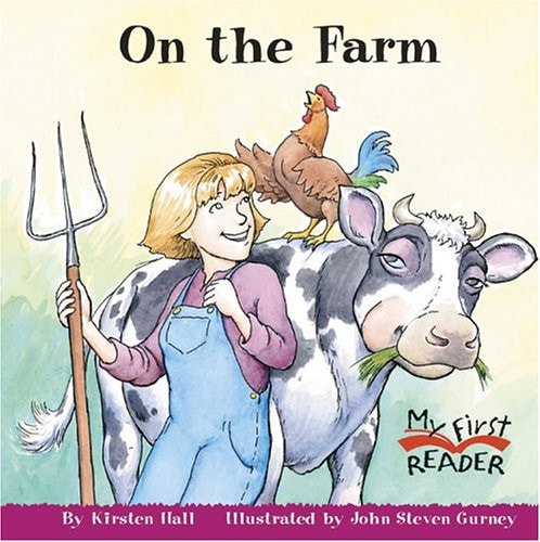 On the Farm (My First Reader)