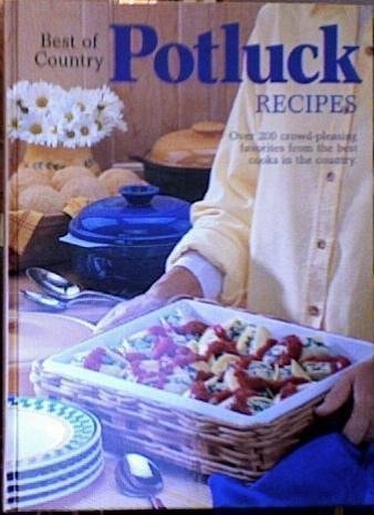 Potluck Recipes (Best of Country)