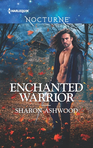 Enchanted Warrior: A Fantasy Romance Novel (Camelot Reborn, 1)