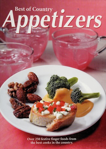 Taste of Home: Best of Country Appetizers