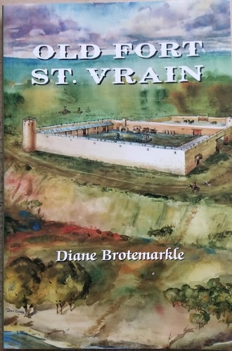 Old Fort St. Vrain