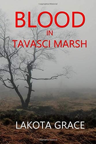 Blood in Tavasci Marsh: A small town police procedural set in the American Southwest (The Pegasus Quincy Mystery Series)