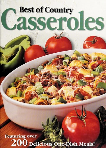 Best of Country Casseroles