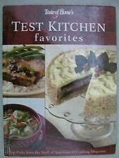 Taste of Home's: Test Kitchen Favorites