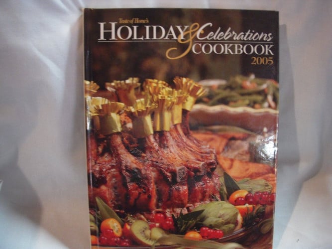 Holiday & Celebrations Cookbook 2005