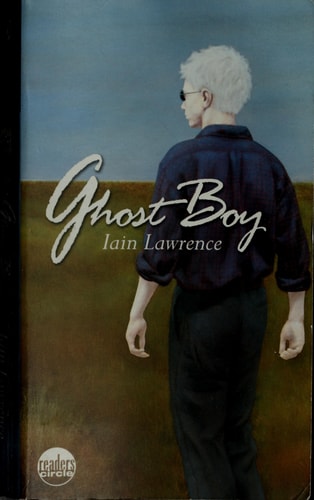 Ghost Boy (Laurel-Leaf Books)