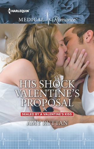 His Shock Valentine's Proposal (Sealed by a Valentine's Kiss, 1)