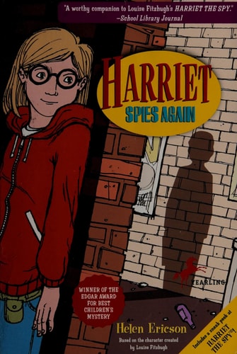Harriet Spies Again