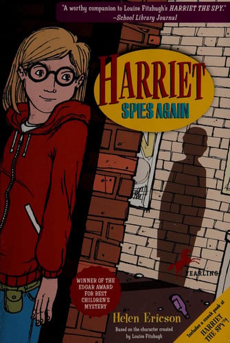 Harriet Spies Again